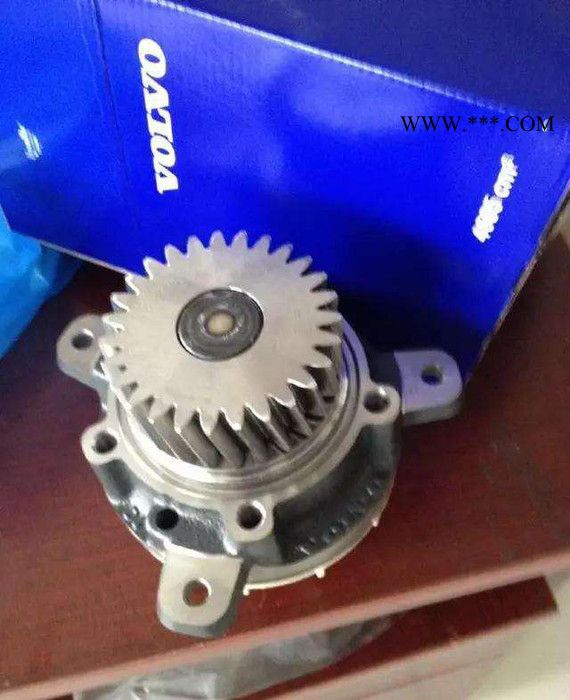 Volvo/沃尔沃 沃尔沃柴油发电机配件 发动机水泵 循环水泵 冷却水泵 给水泵 22197705图4