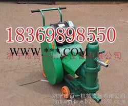 百一活塞式注浆机 矿用注浆泵图4