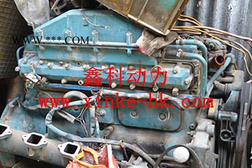 富豪TAD1230GE连杆，沃尔沃TAD1231连杆活塞，T图3