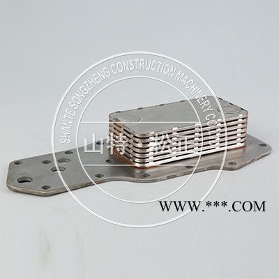 现货供应KOMATSU/PC200-8 发动机冷却器6754-61-2110图5