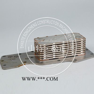 现货供应KOMATSU/PC200-8 发动机冷却器6754-61-2110图7