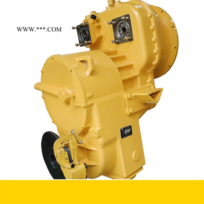 潍柴STR柴油发动机四配套机油冷却器供应临工50变速箱箱体滤芯图4