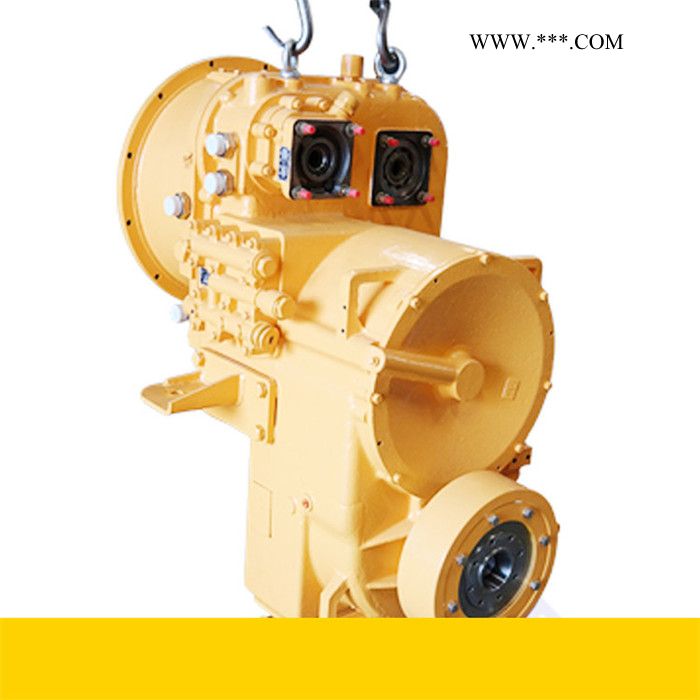 潍柴STR柴油发动机四配套机油冷却器供应临工50变速箱箱体滤芯图2