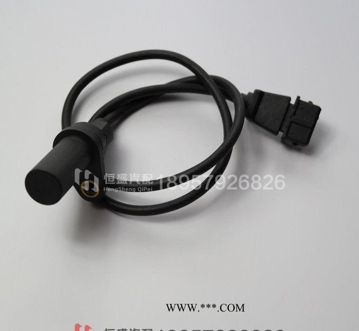 奇瑞 风云 单点 玛瑞利系统 曲轴位置传感器图3