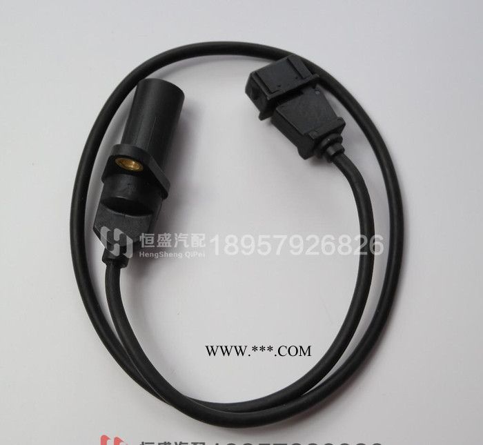 奇瑞 风云 单点 玛瑞利系统 曲轴位置传感器图2