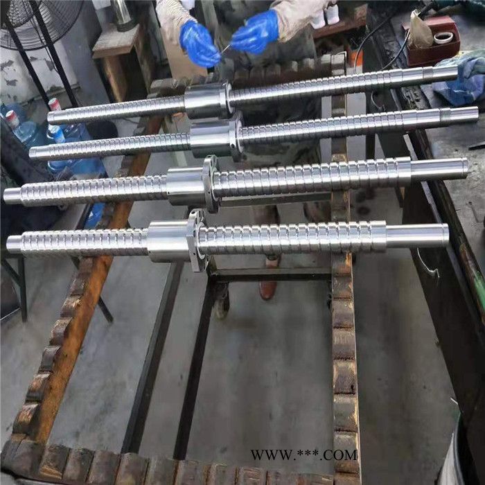 厂家可定制 活塞杆 直线滑轨 滚珠丝杠 高质量 SUF1610 济南图4