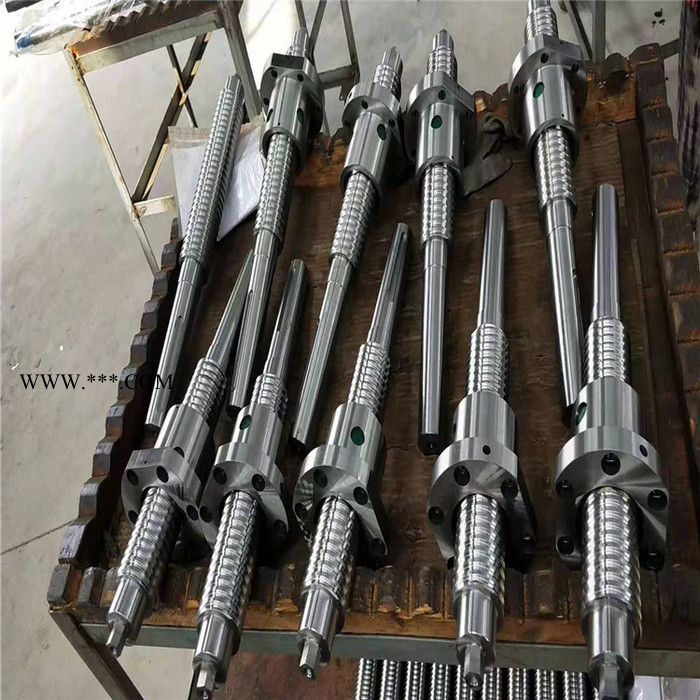 厂家可定制 活塞杆 直线滑轨 滚珠丝杠 高质量 SUF1610 济南图6