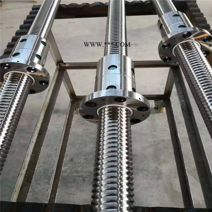 厂家可定制 活塞杆 直线滑轨 滚珠丝杠 高质量 SUF1610 济南图3