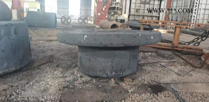 山东泉尚锻造曲轴 传动齿轮25Cr2Ni4MoV转子轴 拉杆 立柱生产厂家图5