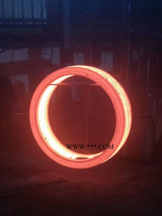 山东泉尚锻造曲轴 传动齿轮25Cr2Ni4MoV转子轴 拉杆 立柱生产厂家图3