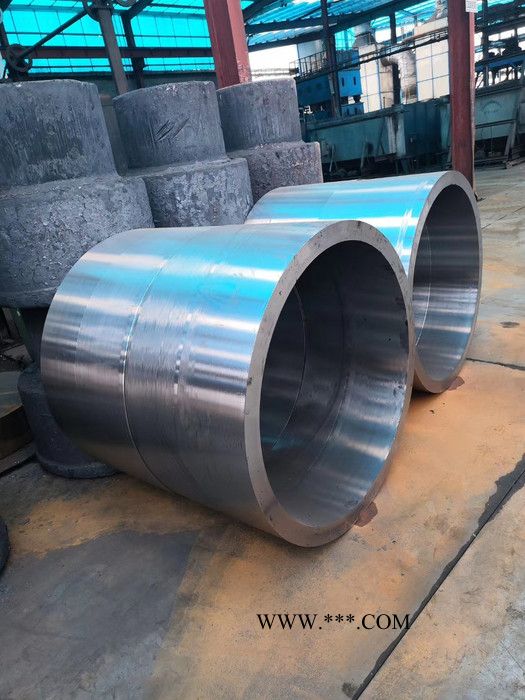 济南泉尚40Cr 凸轮轴 曲轴42CrMo传动你齿轮 连杆 保探伤 工期快 价格好图4