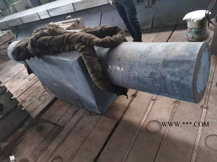 山东泉尚42CrMo 车轮 筒体 曲轴35CrMo车轴 滚圈毛坯机加工交货图2