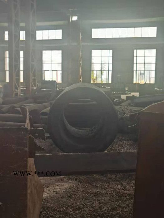 山东泉尚42CrMo 车轮 筒体 曲轴35CrMo车轴 滚圈毛坯机加工交货图6