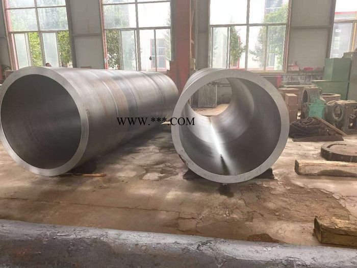 山东泉尚42CrMo 车轮 筒体 曲轴35CrMo车轴 滚圈毛坯机加工交货图5