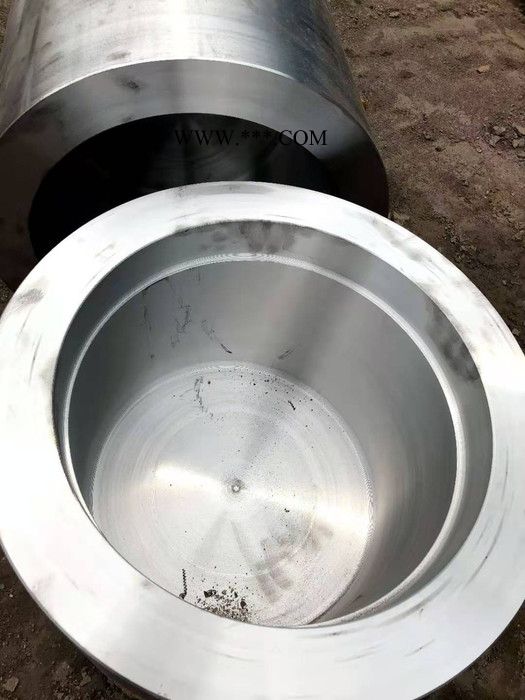 山东泉尚42CrMo 车轮 筒体 曲轴35CrMo车轴 滚圈毛坯机加工交货图3