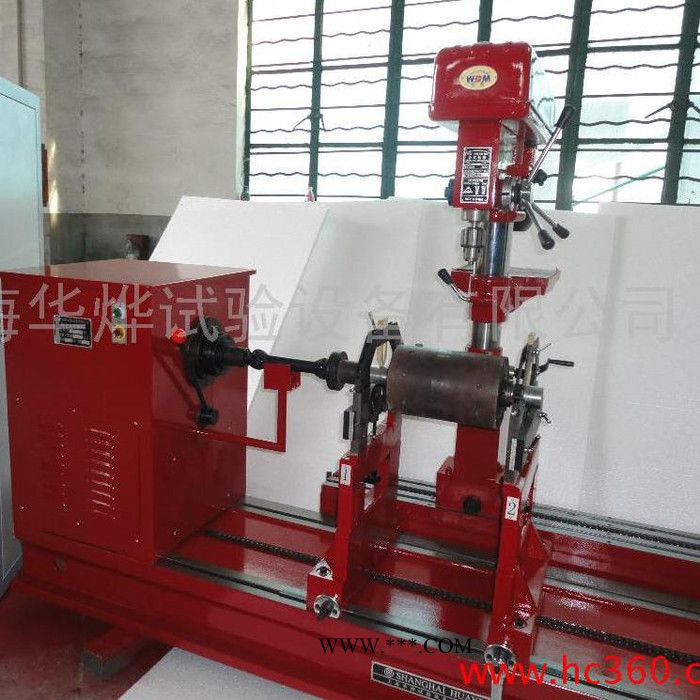 供应华烨YQW-300华烨触摸屏智能测试曲轴专用动平衡机 工控机测试平衡机图5