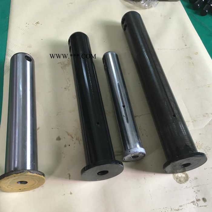 远掘机械斗轴 轴套 斗销**供应挖掘机底盘件挖斗工字架连杆涨紧油缸图3