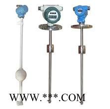 江苏无锡UHZ-111/S-UR聚四氟乙烯连杆耐酸碱浮球液位开关 防腐蚀浮球液位计图2