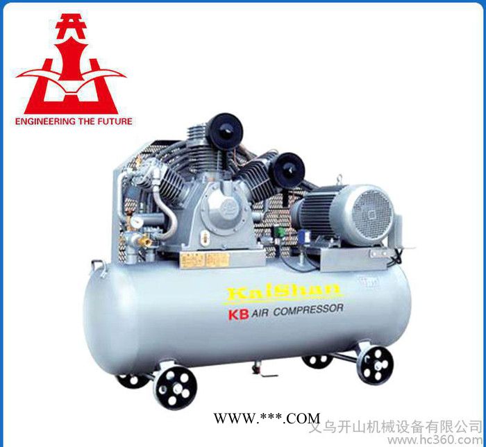 ** 开山牌KB-15系列活塞式喷油中压机图3