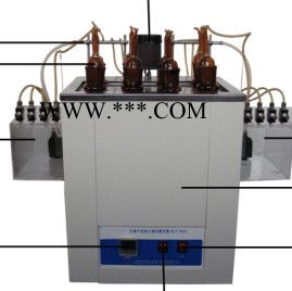 冷却液沸点测定仪石油SH0089 发动机山东济南图3