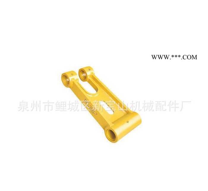 大量生产 挖掘机连杆福建工字架连杆工字架连杆直销图3