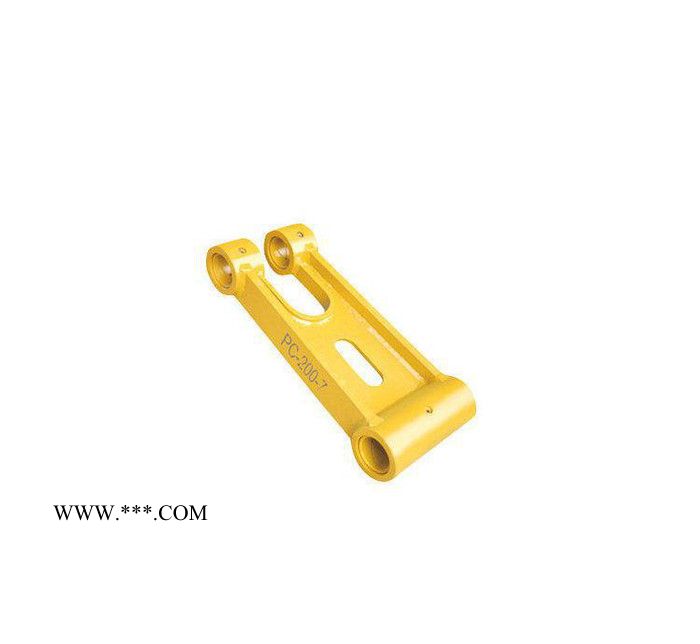 大量生产 挖掘机连杆福建工字架连杆工字架连杆直销图2