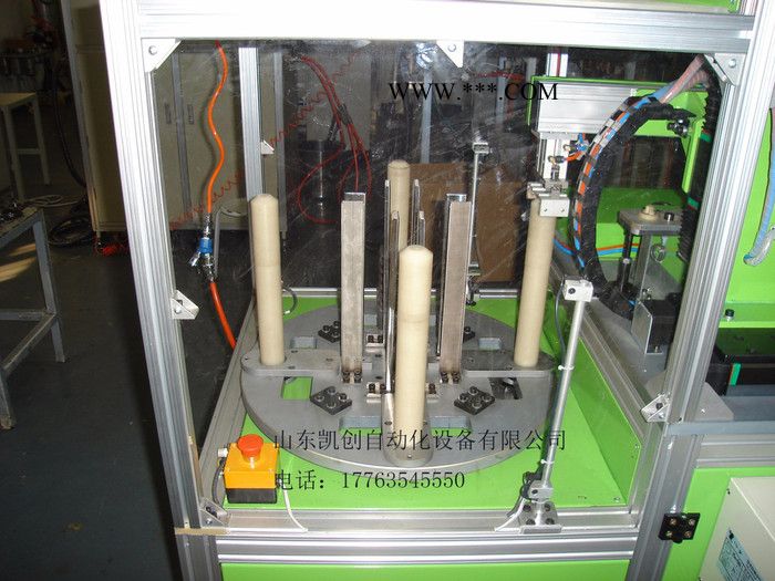 山东凯创连杆测量分选设备 连杆尺寸检测图2