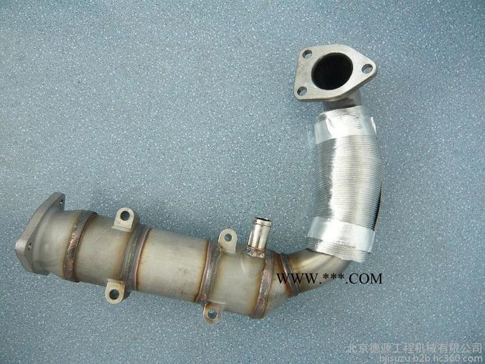 KOBELCO/神钢发动机纯   正配件冷却器 其他工程机械配件图3