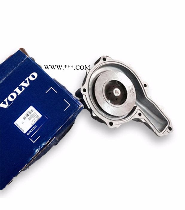 Volvo/沃尔沃 沃尔沃柴油发电机配件 发动机水泵 循环水泵 冷却水泵 给水泵 3801102图3