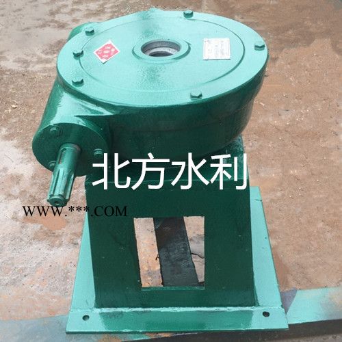 北方水利 活塞式铸铁闸门 DN300活塞式闸门 露顶式弧形铸铁闸门图6