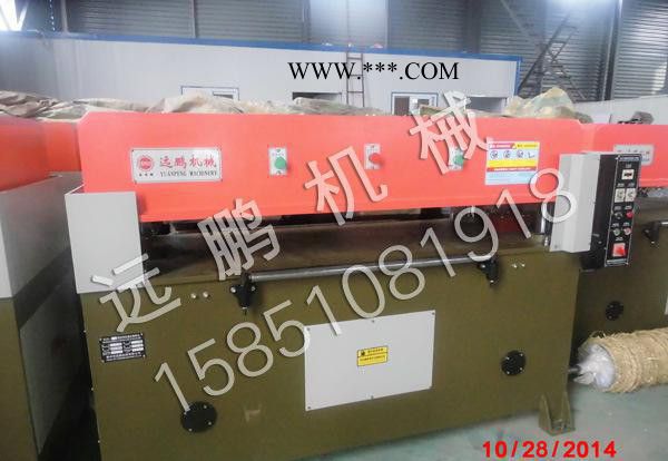 40吨高精密四柱双连杆四柱 皮革机械图2