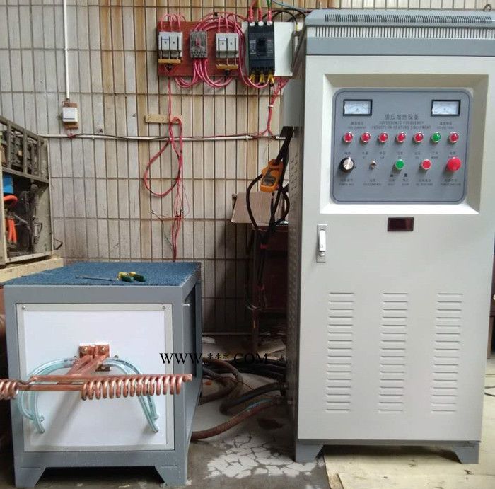 轴淬火设备  活塞杆淬火设备 蜗杆淬火设备图5