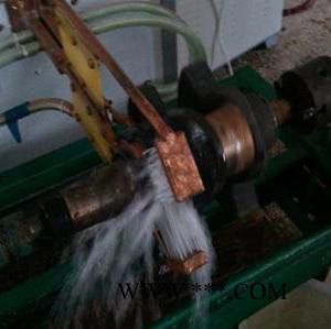 轴淬火设备  活塞杆淬火设备 蜗杆淬火设备图2