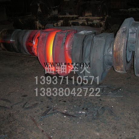 曲轴超音频淬火设备 河南德胜电子 曲轴中频淬火 曲轴淬火高频设备 曲轴高频淬火机床图3