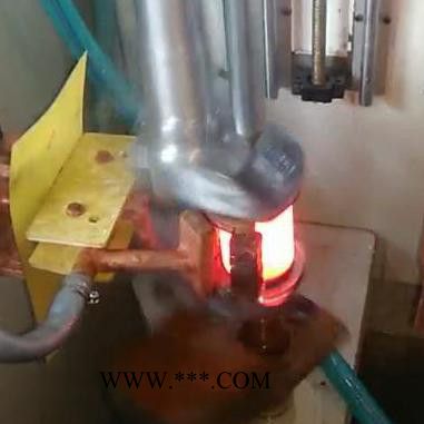 曲轴超音频淬火设备 河南德胜电子 曲轴中频淬火 曲轴淬火高频设备 曲轴高频淬火机床图8