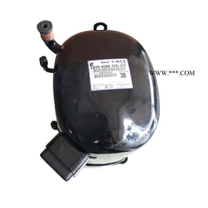 谷轮活塞3HP5HP空调 冷水机压缩机CRJQ-0300-PFJ-593 CRTQ-0500-TFD-522图4