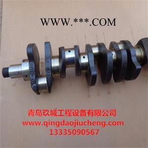 三菱6D14 曲轴图2