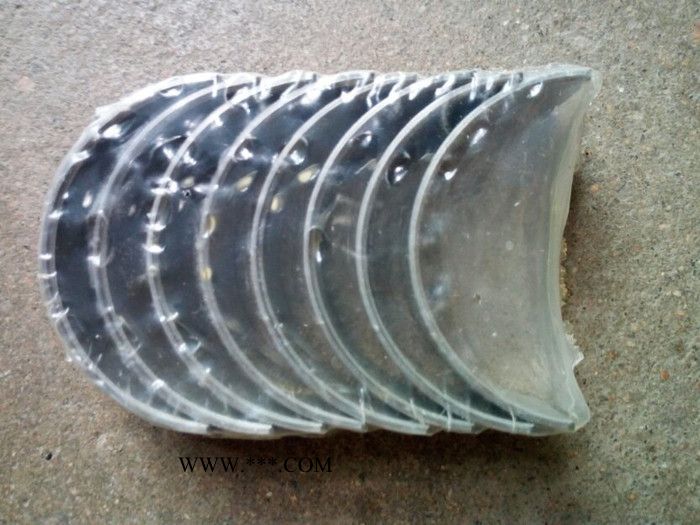 日本K25 曲轴小瓦图2