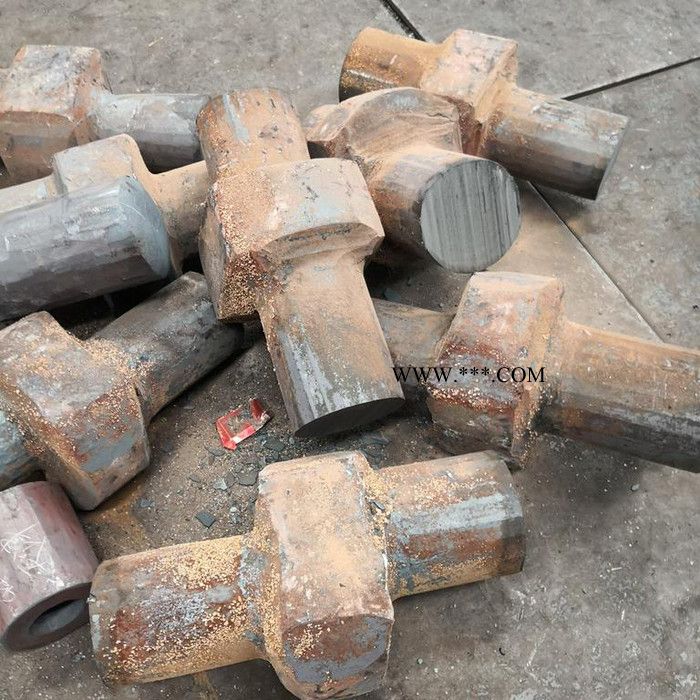 伟润 曲轴 异形锻件 4340 锻件 锻造 锻造厂家图2