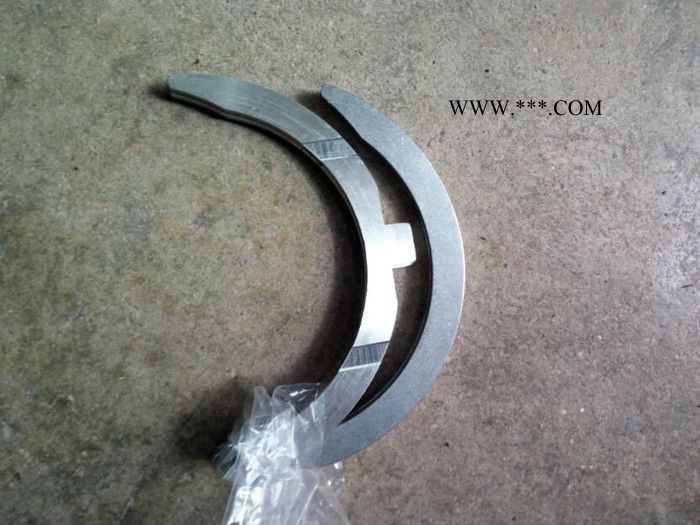 日本K25 曲轴瓦止推组件图2