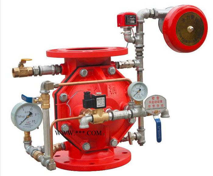 供应精消ZSFS300-1.6不锈钢活塞式雨淋阀 DN300 不锈钢雨淋阀图3