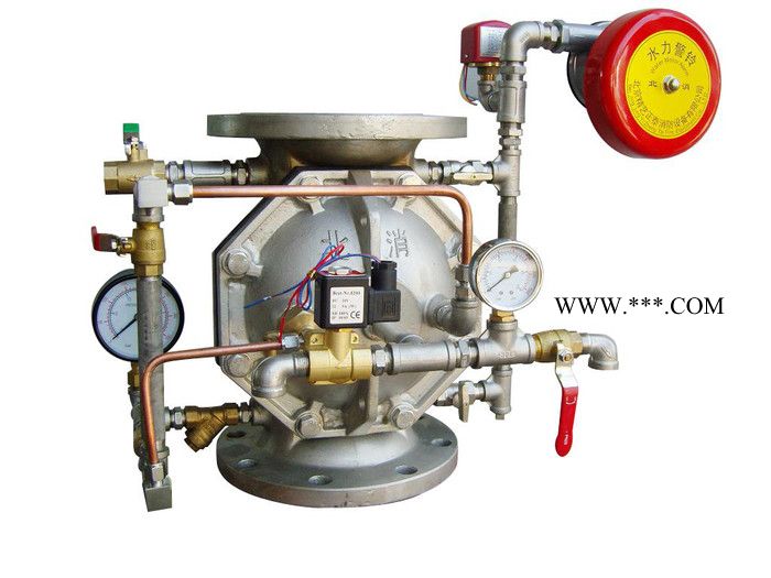 供应精消ZSFS300-1.6不锈钢活塞式雨淋阀 DN300 不锈钢雨淋阀图2