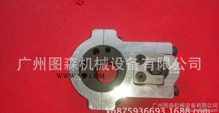 FISCHBEIN高速缝包机200型配件15160连杆总成图3