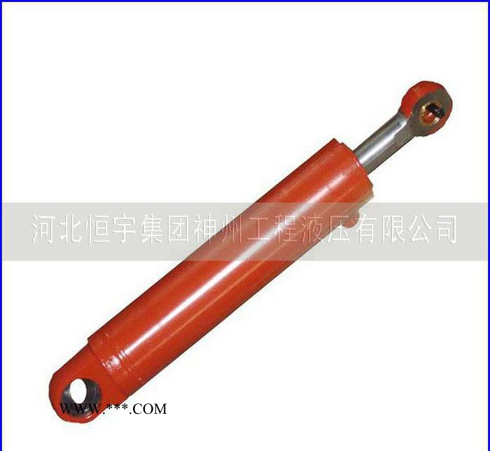 汽车尾板专用液压油缸 活塞式液压缸 尺寸定做 欢迎电话咨询图2