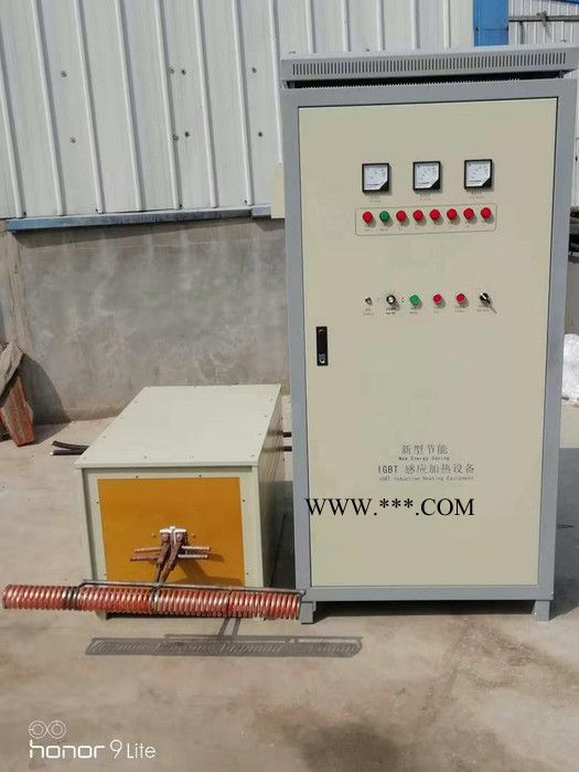 超锋电气80kw 曲轴高频加热处理 高频加热炉 超锋好用设备图5