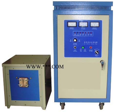 超锋电气80kw 曲轴高频加热处理 高频加热炉 超锋好用设备图3