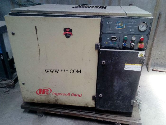 英格索兰活塞空压机维修图4