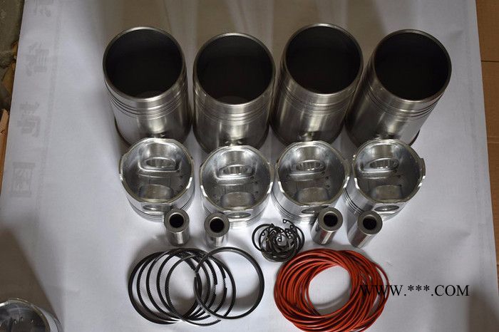 华旭4105柴油机缸套， 潍坊CX0708空滤器，缸套，活塞，活塞环，活塞销，曲轴，机体** 潍柴配件图4