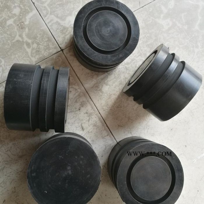 橡胶活塞  橡胶塞  天然橡胶胶塞  电镀保护堵孔胶塞 螺丝锥形胶塞图4