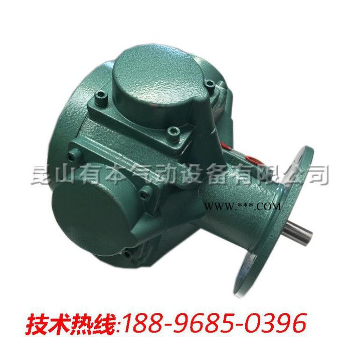 YOUBEN 气动马达 活塞式气动马达 传动马达 风动马达 包邮图3